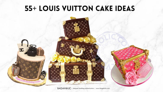 Louis Vuitton Cakes For Birthday or Wedding
