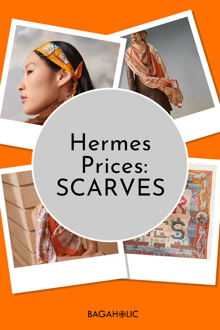 Hermes Scarf Prices: A Global Comparison Guide (2024) – Bagaholic