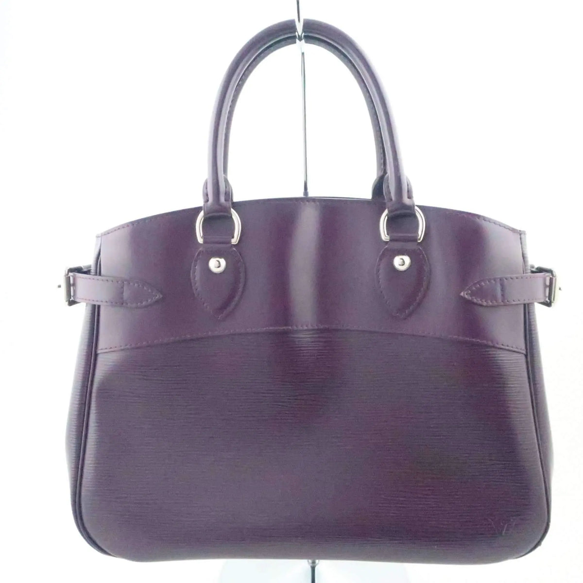 Louis Vuitton Ivorie EPI Leather Passy GM Handbag Satchel 