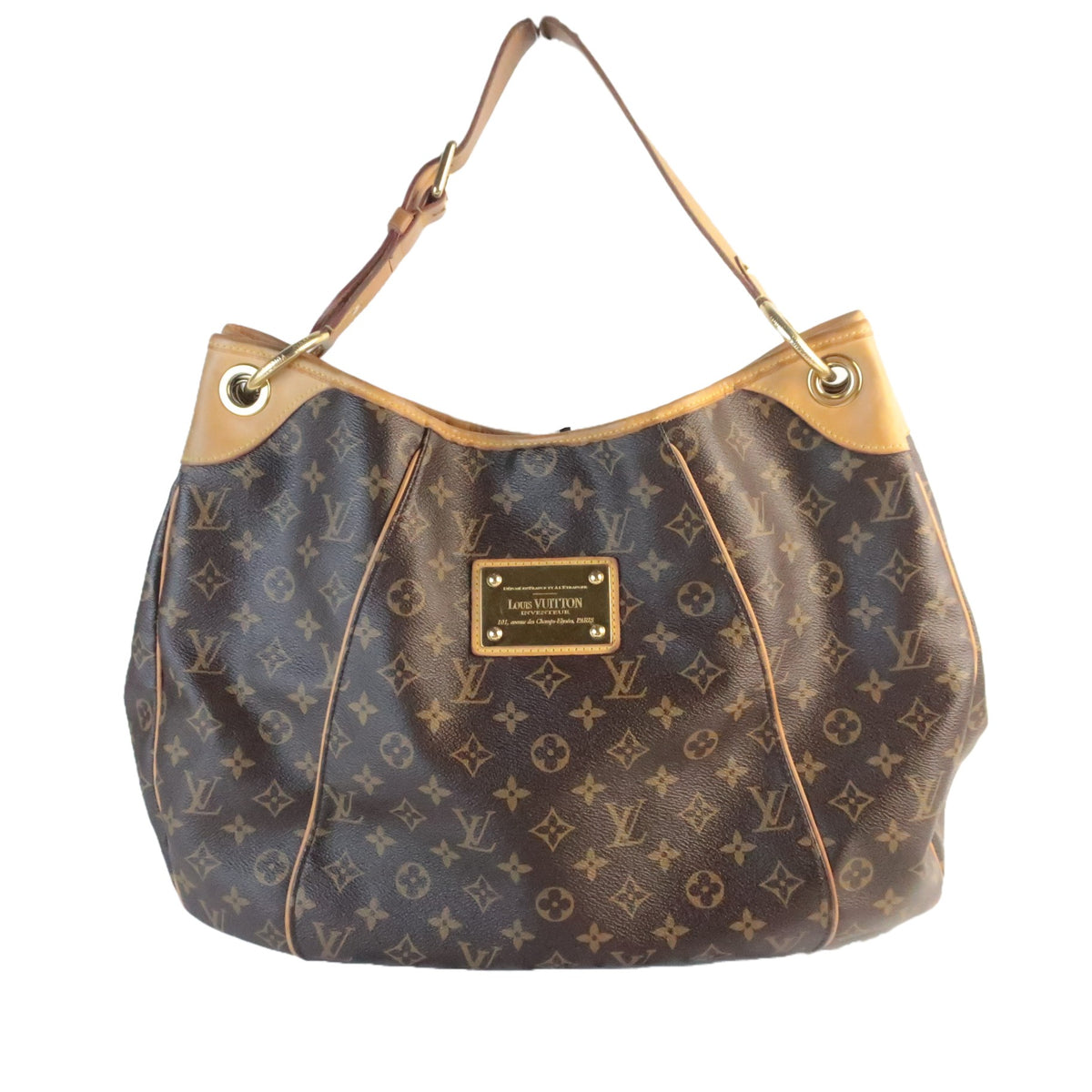 Louis Vuitton Galliera Gm Hand Bag
