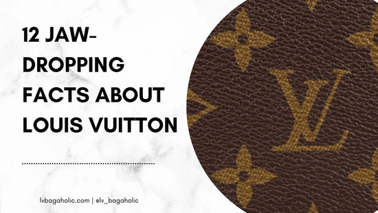 Birthday special: 12 facts you probably didn't know about Louis Vuitton -  India Today