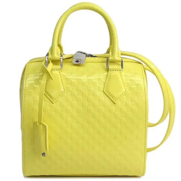 Louis Vuitton Speedy Cube (2013) Reference Guide