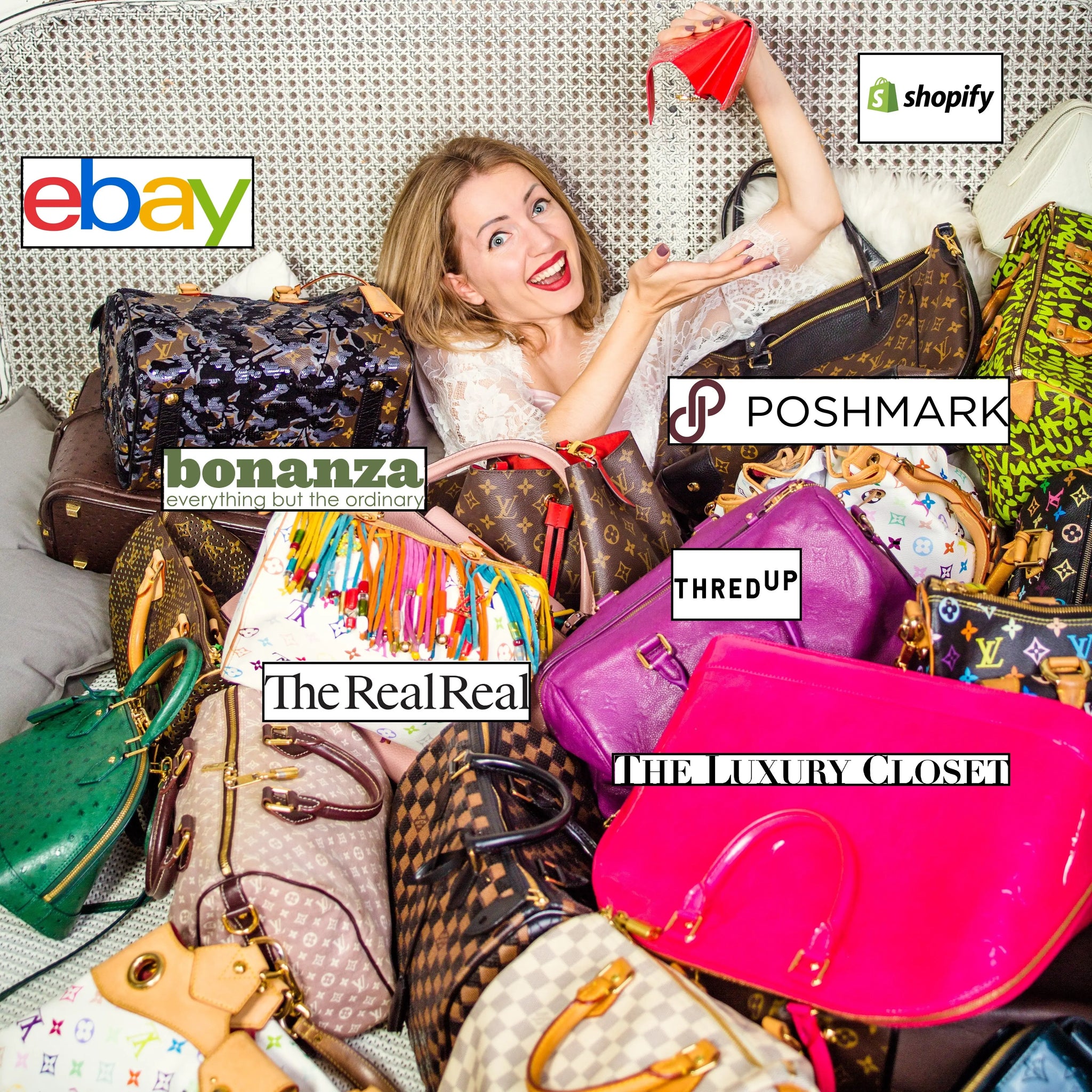 40+ Best Places To Sell Your Used Clothes Online For Cash Bagaholic