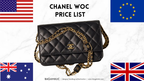 Chanel Tests Purse Lovers With $3,000 Price Hikes