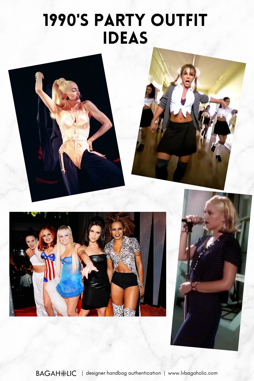 10 Pop Idols Showcase '90 Party Outfit Ideas – Bagaholic