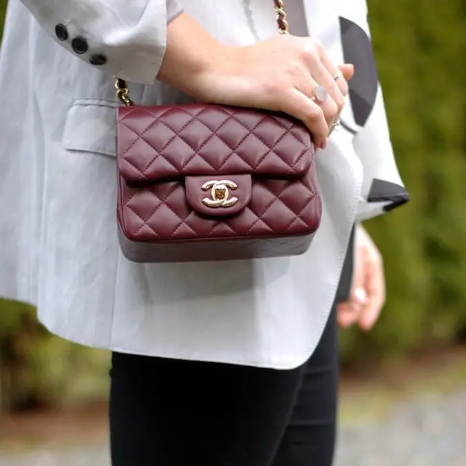 Chanel Extra Mini Classic Flap Bag Reference Guide - Spotted Fashion