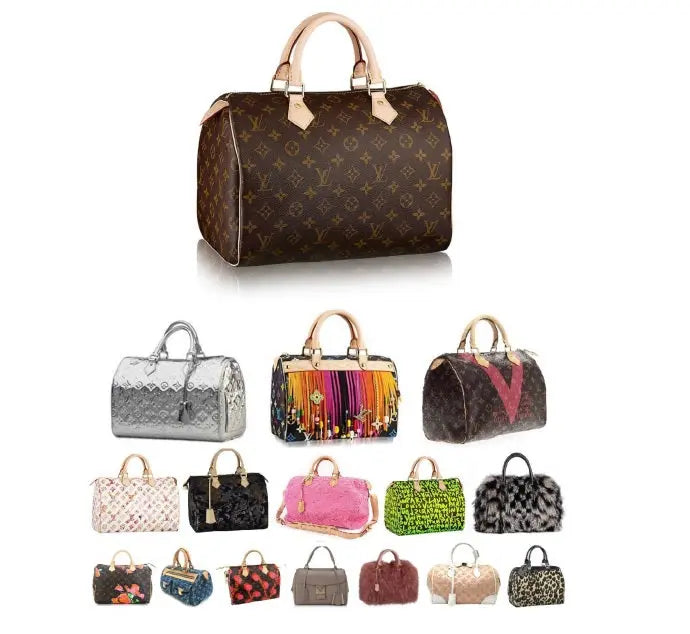 Full List of Louis Vuitton Speedy Limited Editions (Reference Guide)