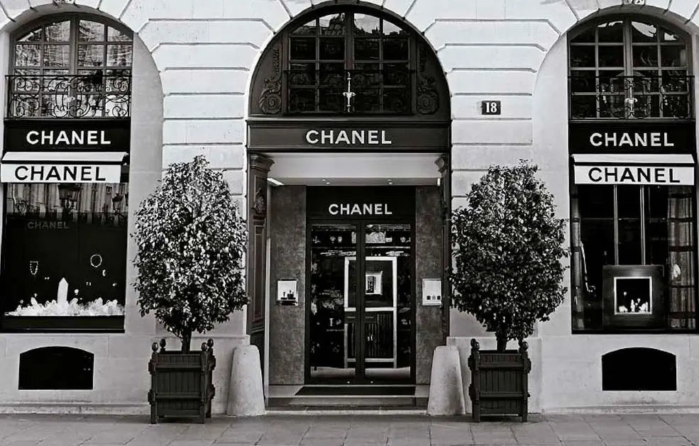 Compra venta Chanel de mujer de segunda mano - GoTrendier