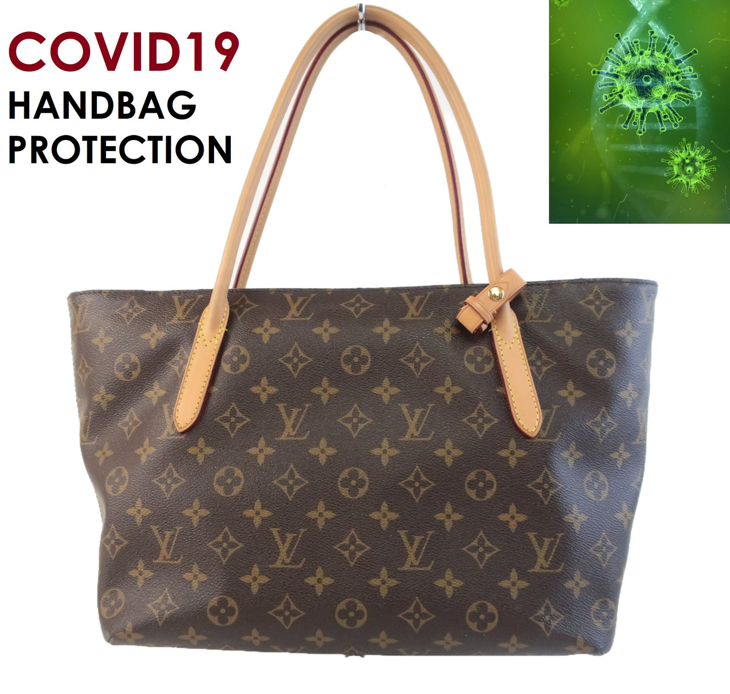 Can You Catch the Coronavirus from Buying a Pre-Loved Bag?