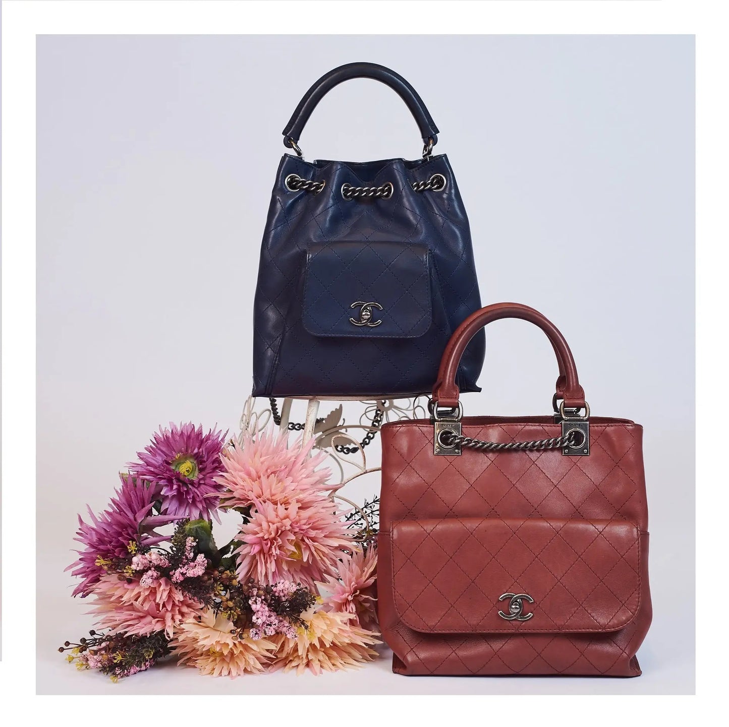 Where Are Chanel Handbags Made? – Bagaholic