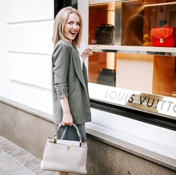 Las mejores ofertas en Bolsos y carteras Louis Vuitton medio para