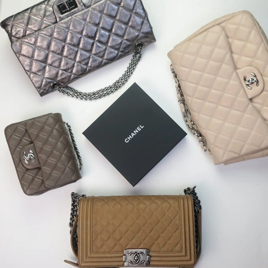 10 Easy Steps to Authenticate Any Chanel Bag