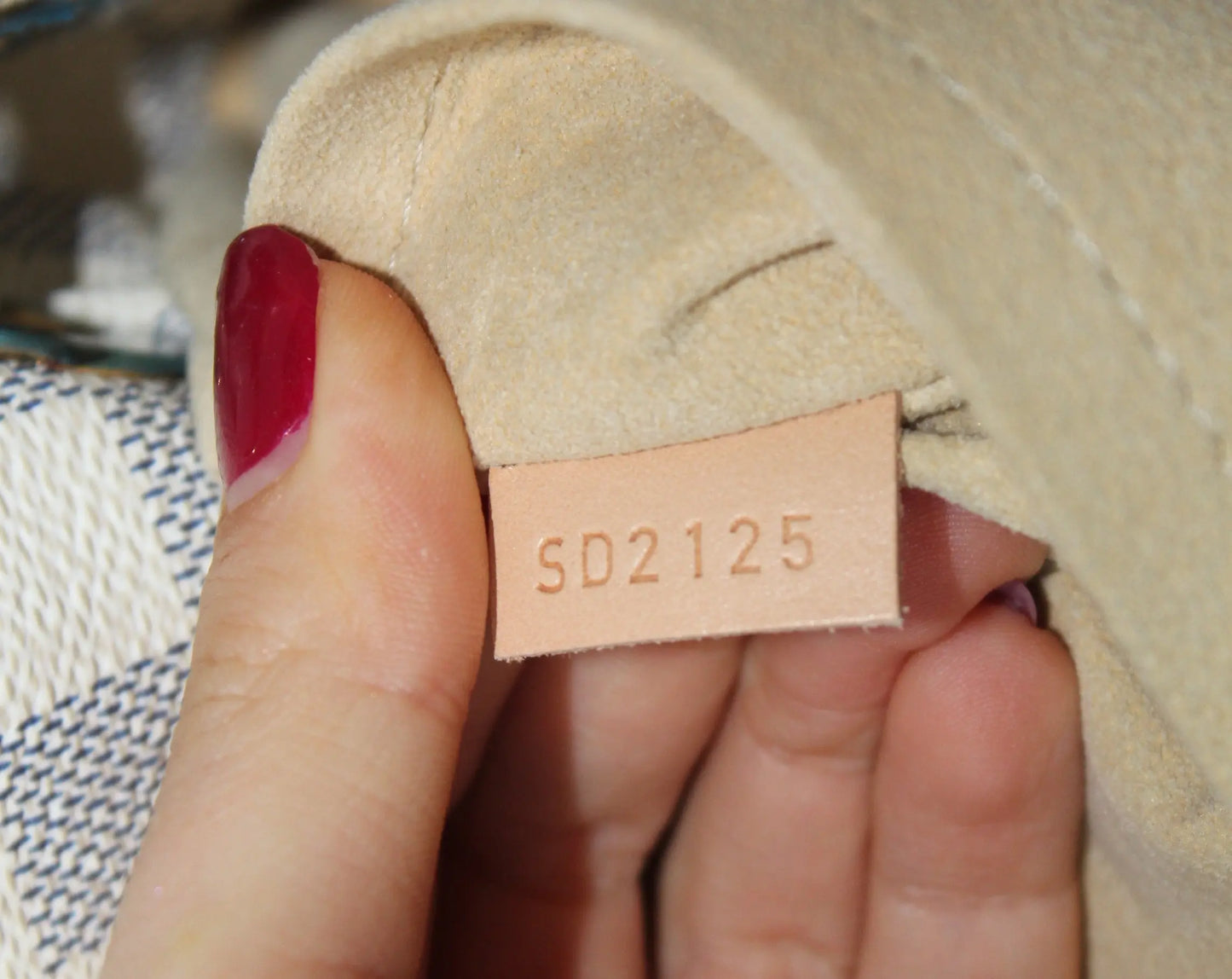 Louis Vuitton SD date code – Bagaholic