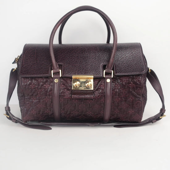 Louis Vuitton Limited Edition Volupte Psyche Bag