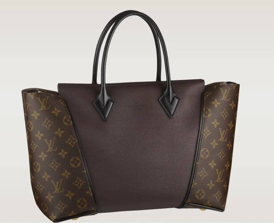 Louis Vuitton “W” Tote Bag