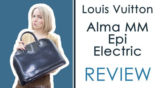 [Bagaholic TV] Alma MM Epi Electric Review