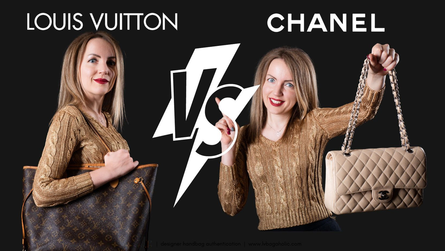 Louis Vuitton vs Chanel: Which Brand Worth Buying?