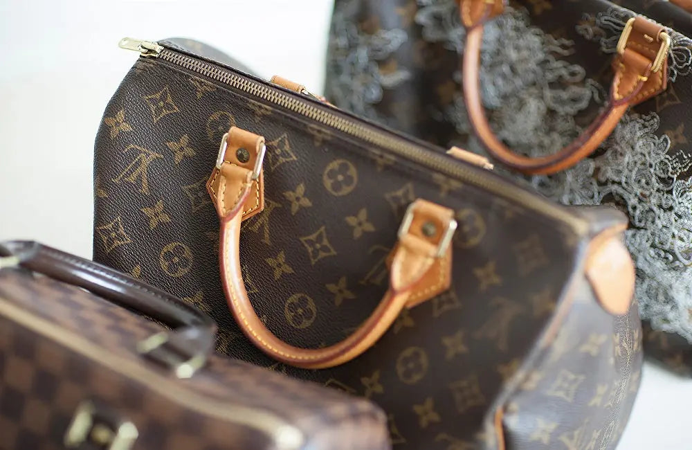 Louis Vuitton Speedy Bag Reference Guide: History, Releases, Leathers ...