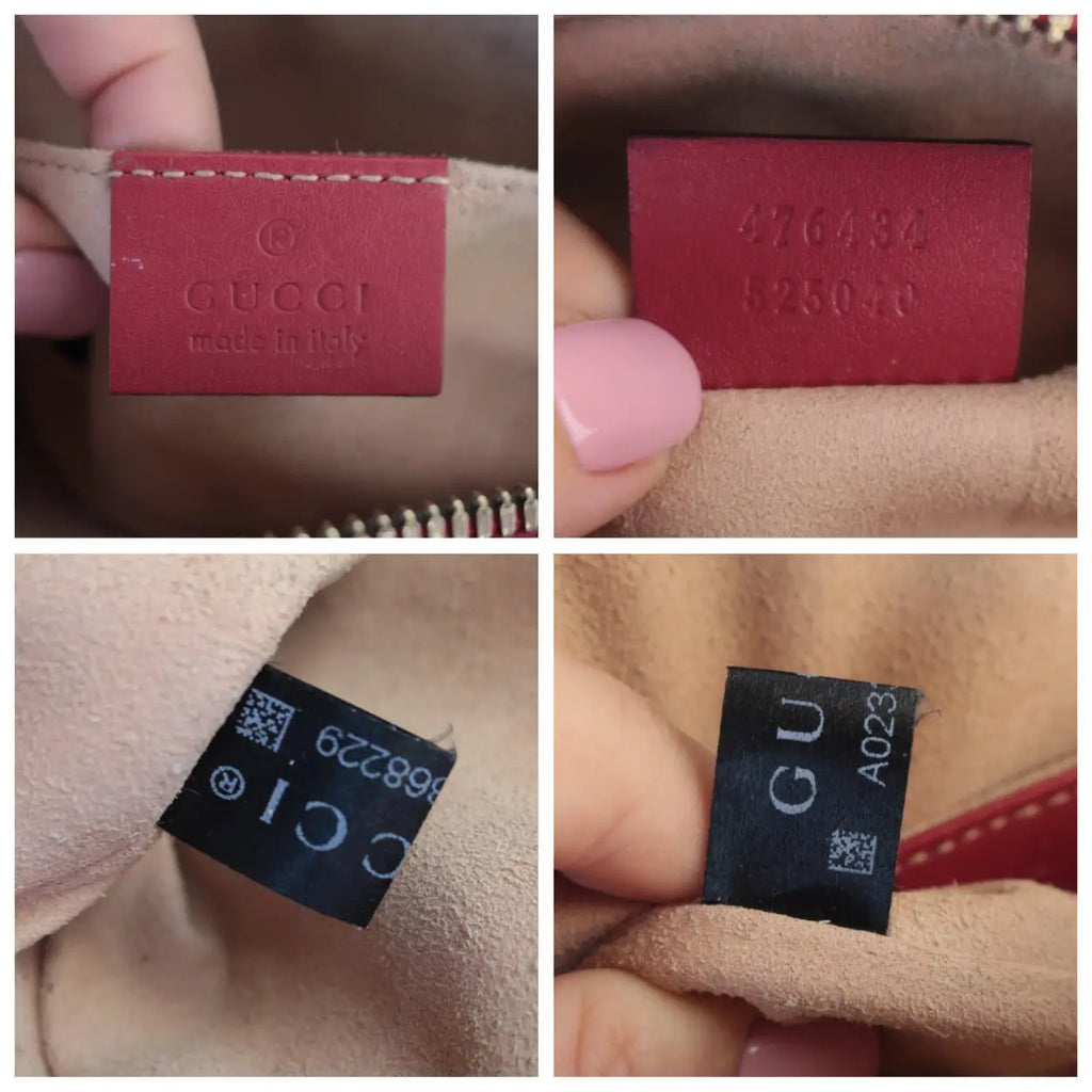 HIỂU RÕ VỀ MÃ SỐ SẢN PHẨM GUCCI VÀ Ý NGHĨA CỦA NÓ