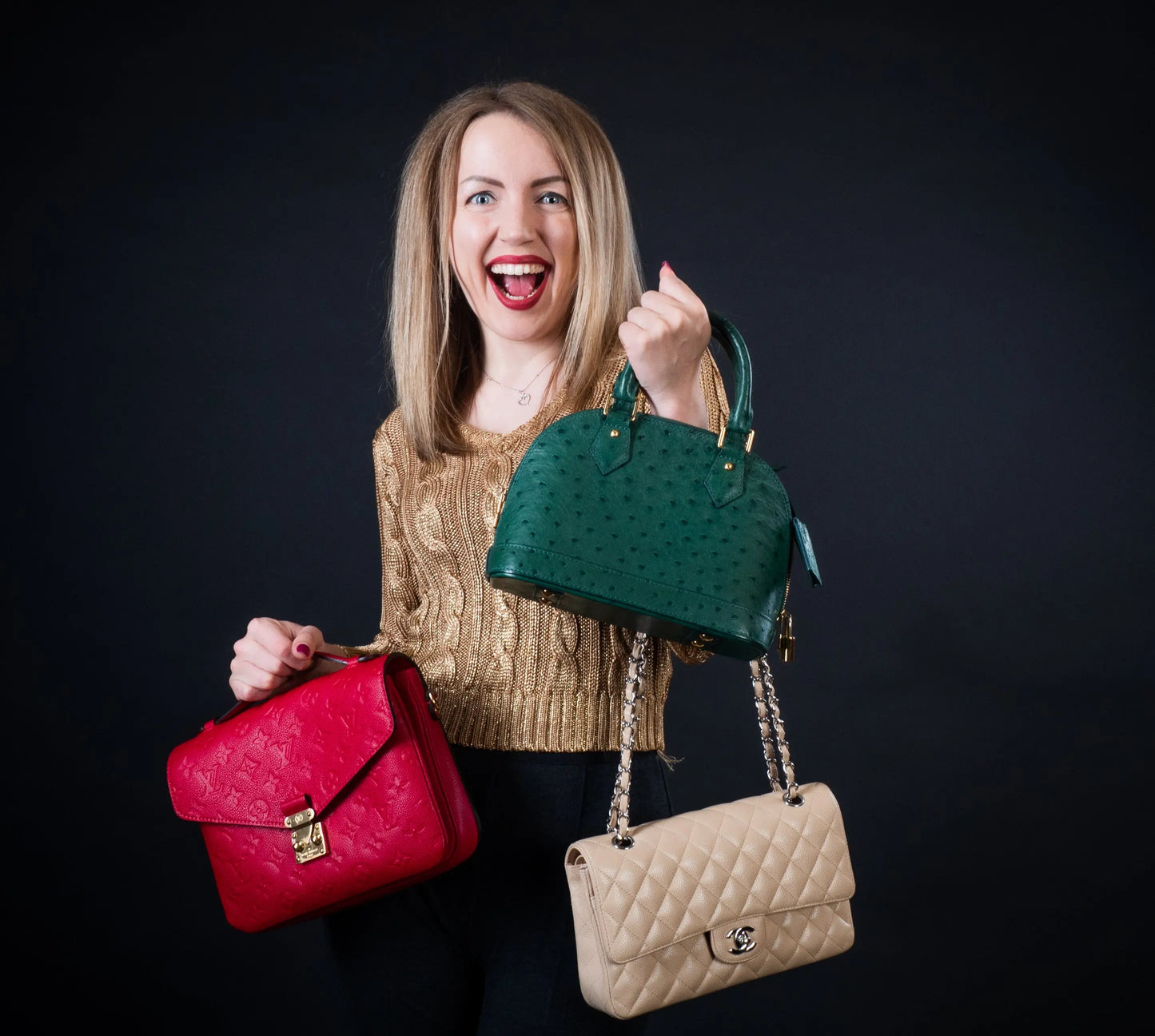 How To Start A Luxury Consignment Business