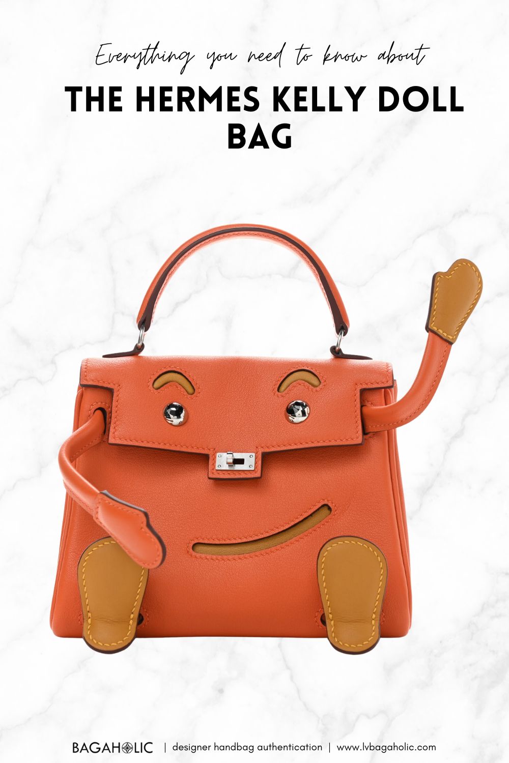 _THE Hermes KELLY DOLL Bag reference guide