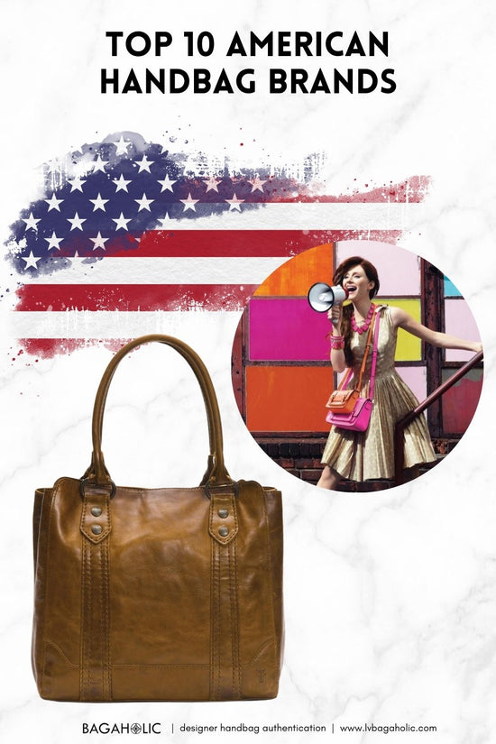 Top 10 Most Popular American Handbag Brands