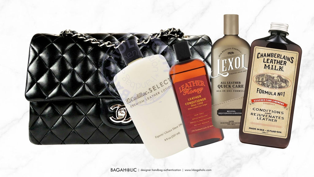 Top 5 Leather Conditioners for Chanel Bags Bagaholic