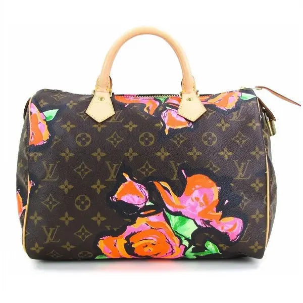 Have you done this to your Louis Vuitton Speedy? #lvoe