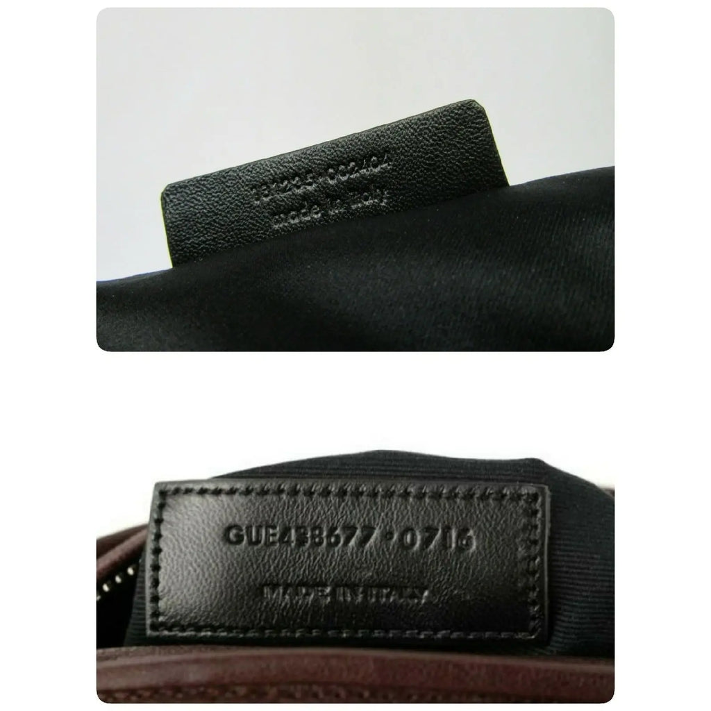 authentic ysl serial number