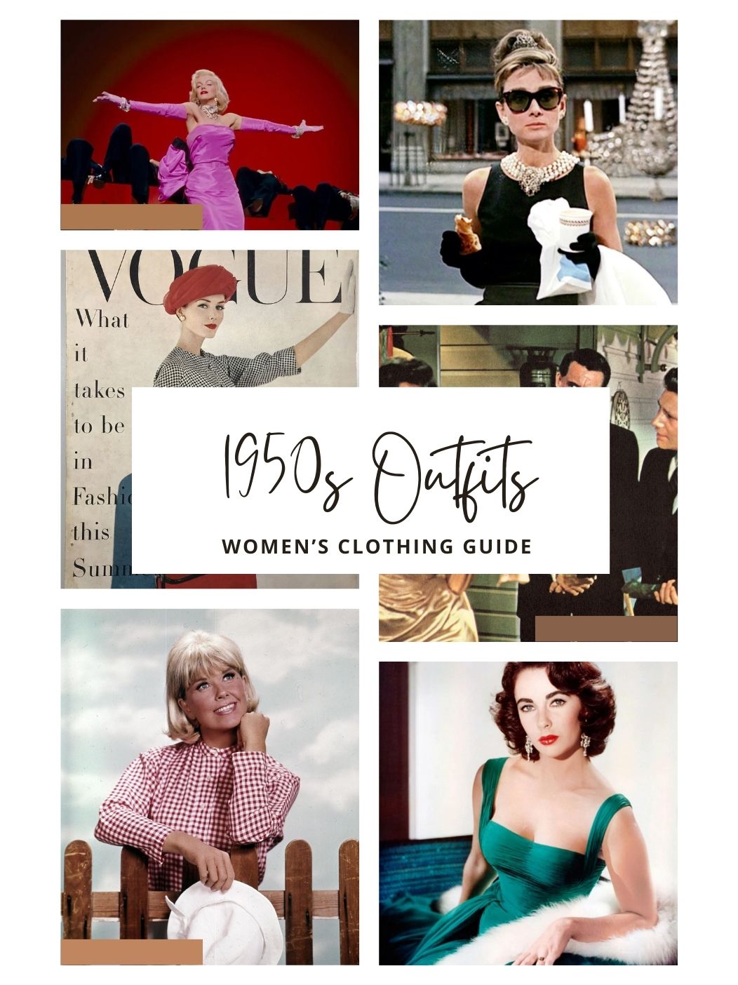 Women's Clothing in 1950s: How It Changed What You Wear Today