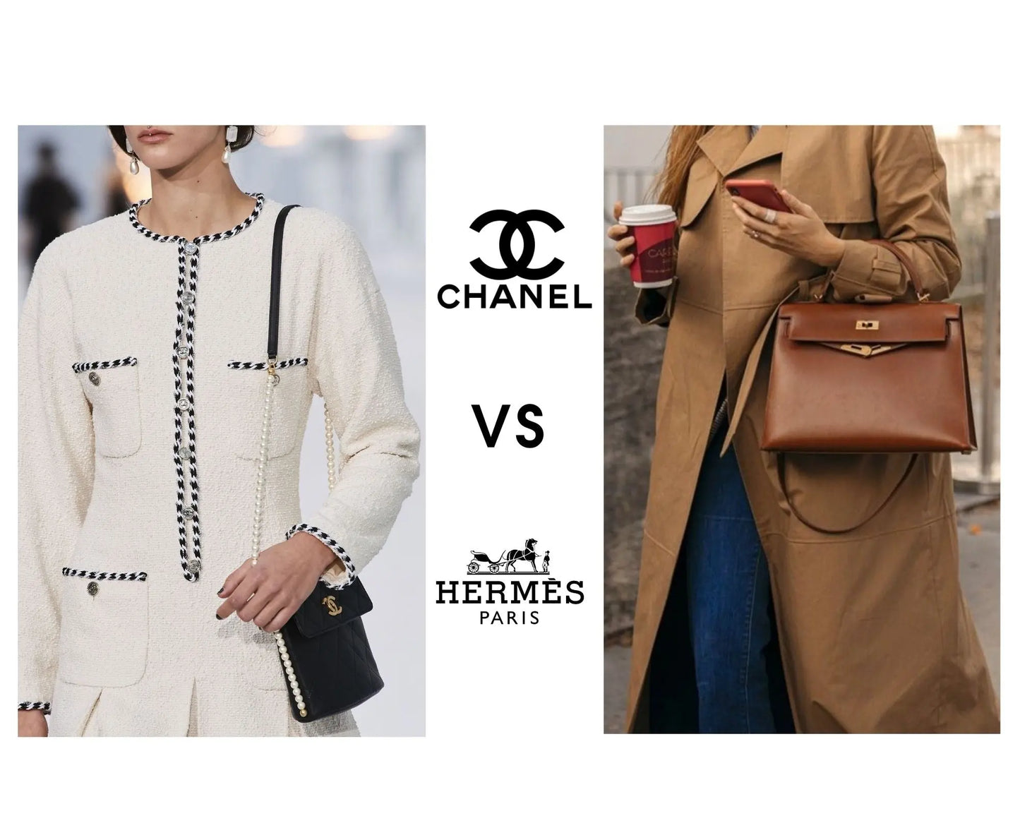 Which Brand Is Better: Chanel vs Hermes – Bagaholic
