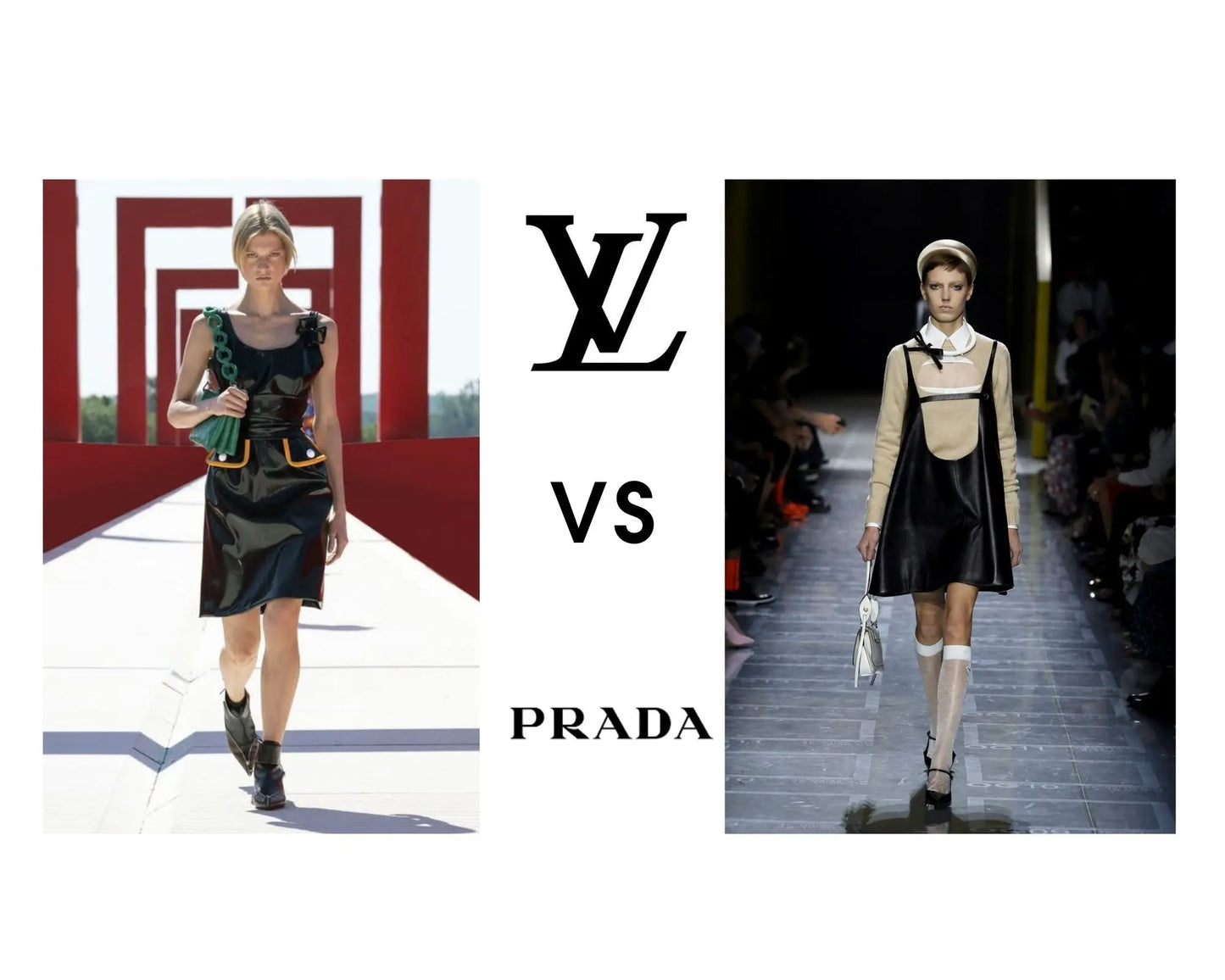 Prada vs louis vuitton quality Clearance