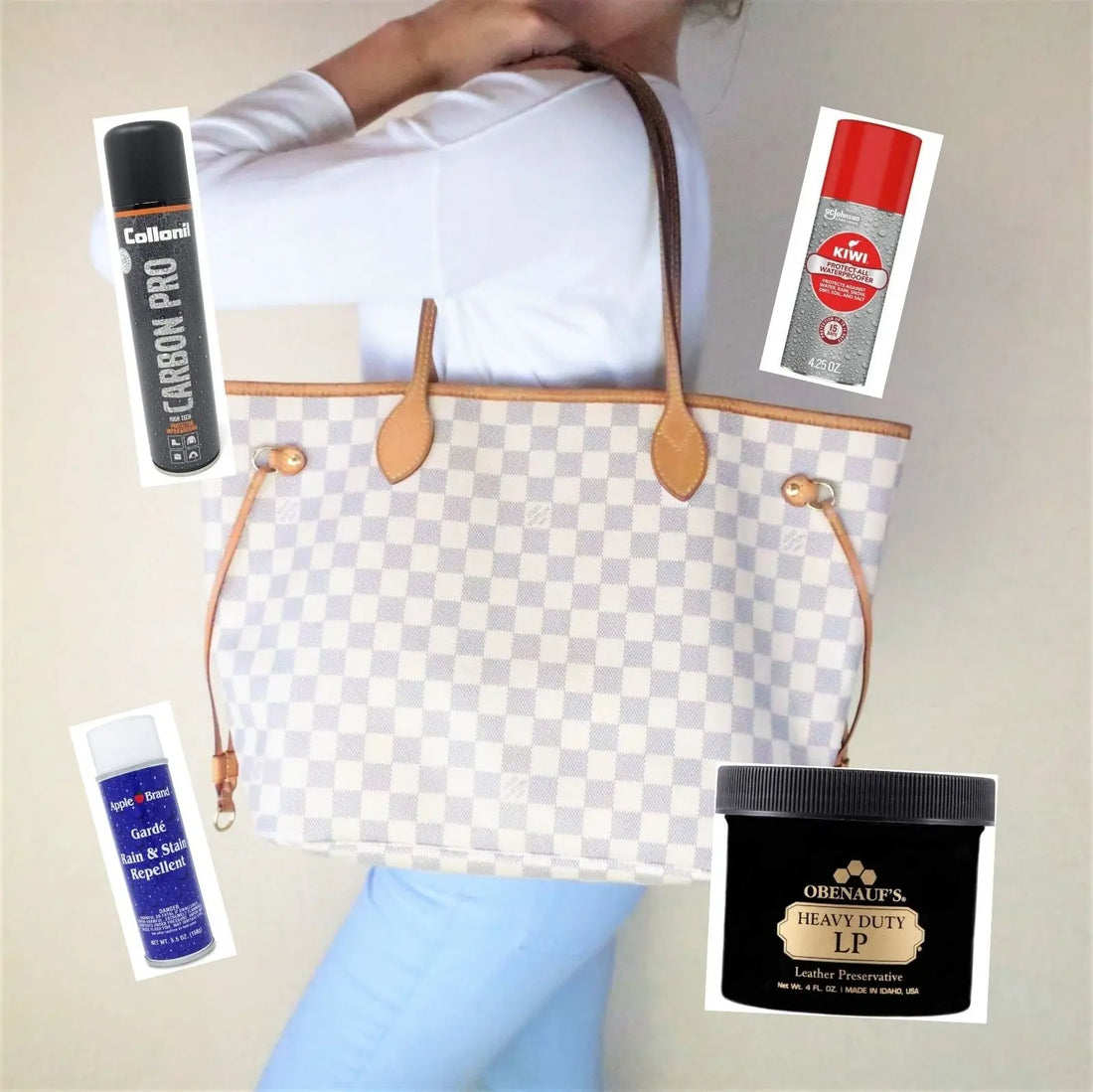 Top 5 Water Protection for Louis Vuitton Neverfull You Can Find On Ama