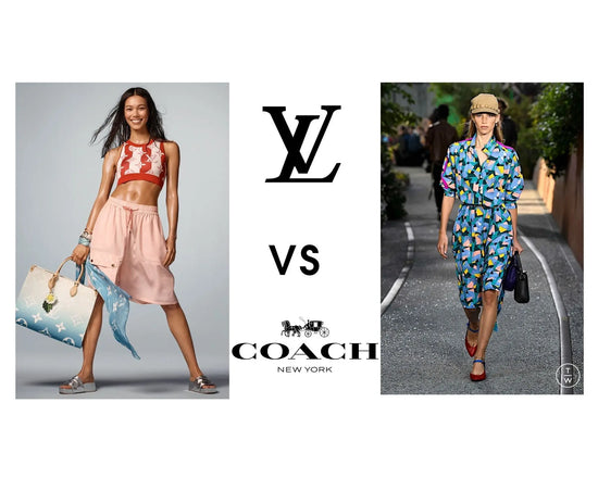 Coach vs Louis Vuitton: Which Brand Fits You Better?