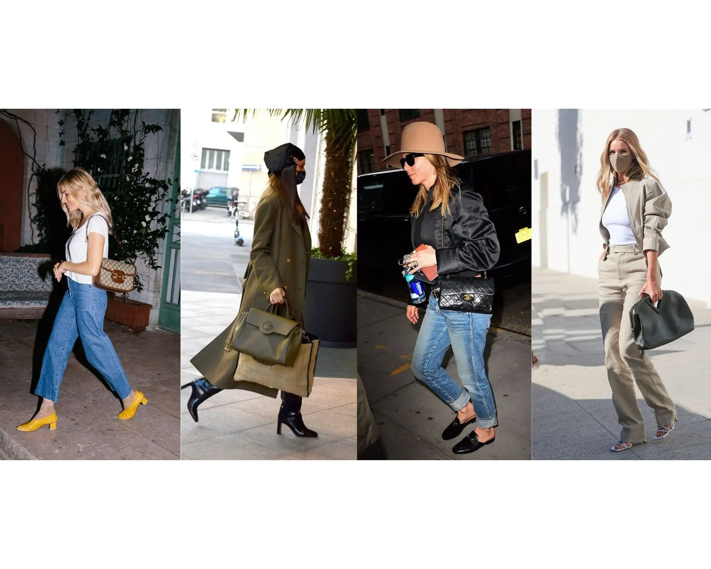 8 Hottest Handbags for Summer 2021 that Celebrities Like