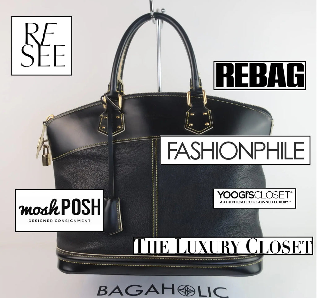 Shop Authentic, Pre-Owned Louis Vuitton - Rebag