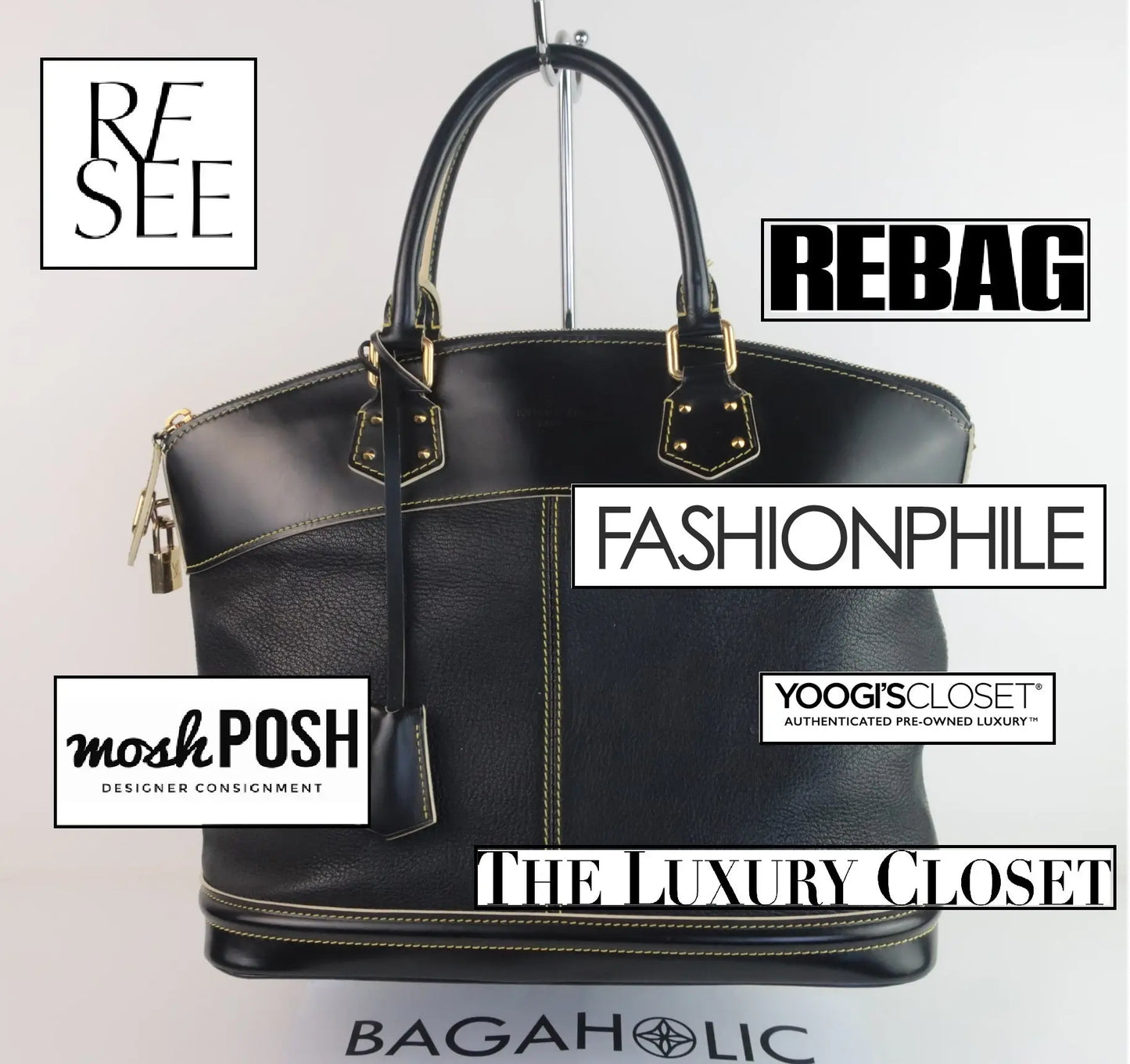 Sell Used Designer Handbags - Instant Quotes