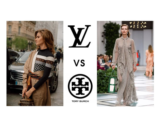 Which Brand is Better: Louis Vuitton vs Tory Burch