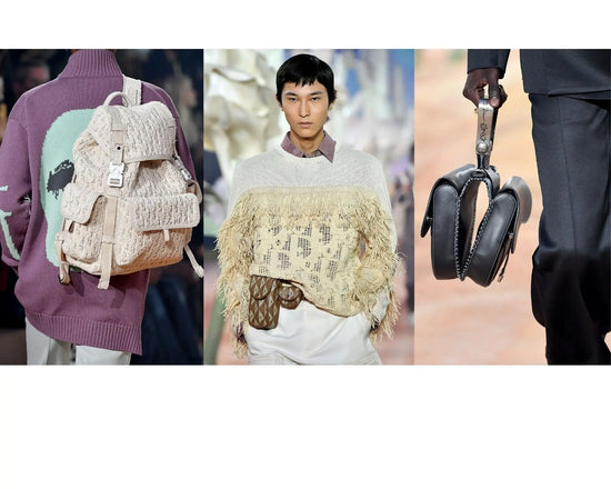 Dior Men’s Summer 2022: All the Bags from Kim Jones & Travis Scott Collaboration