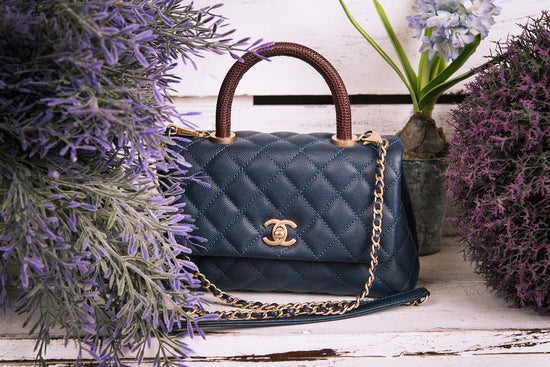 Chanel Coco Handle Bag Price List Reference Guide