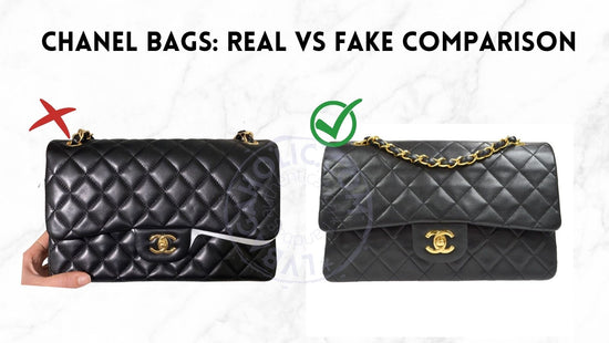The Top 3 Vintage Chanel Handbags | SACLÀB