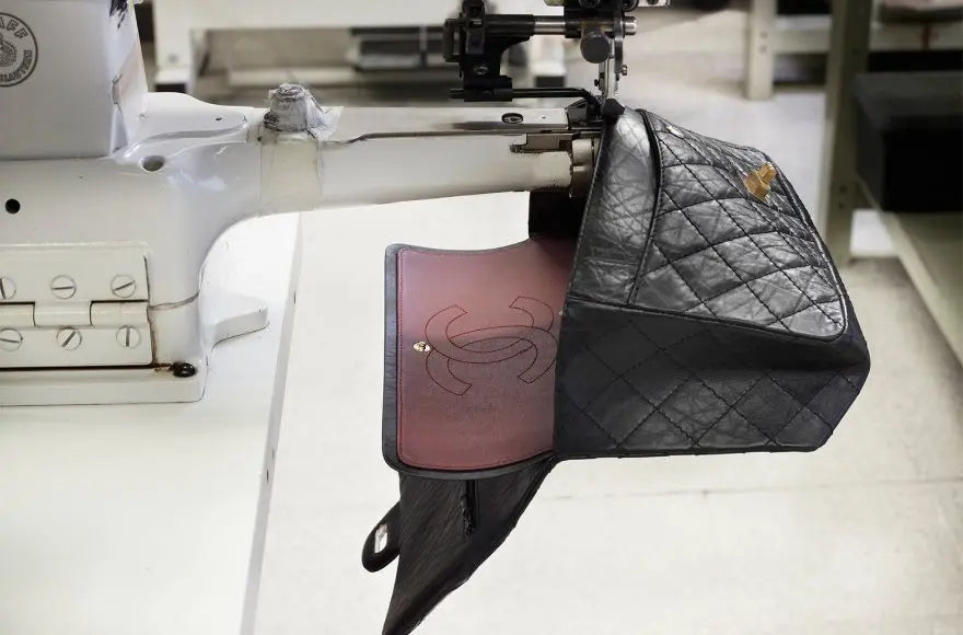 Chanel bag restoration cost Clearance