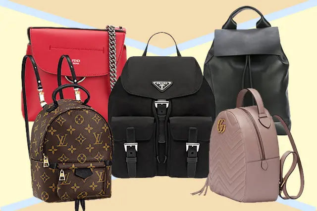 Estas son las mochilas de Louis Vuitton que tienen los viajeros más  exclusivos del mundo