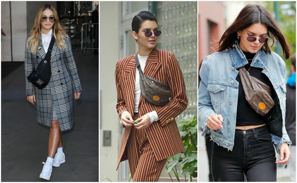 Fanny Packs Are Back in Style: Best Designer Belt Bags – Bagaholic