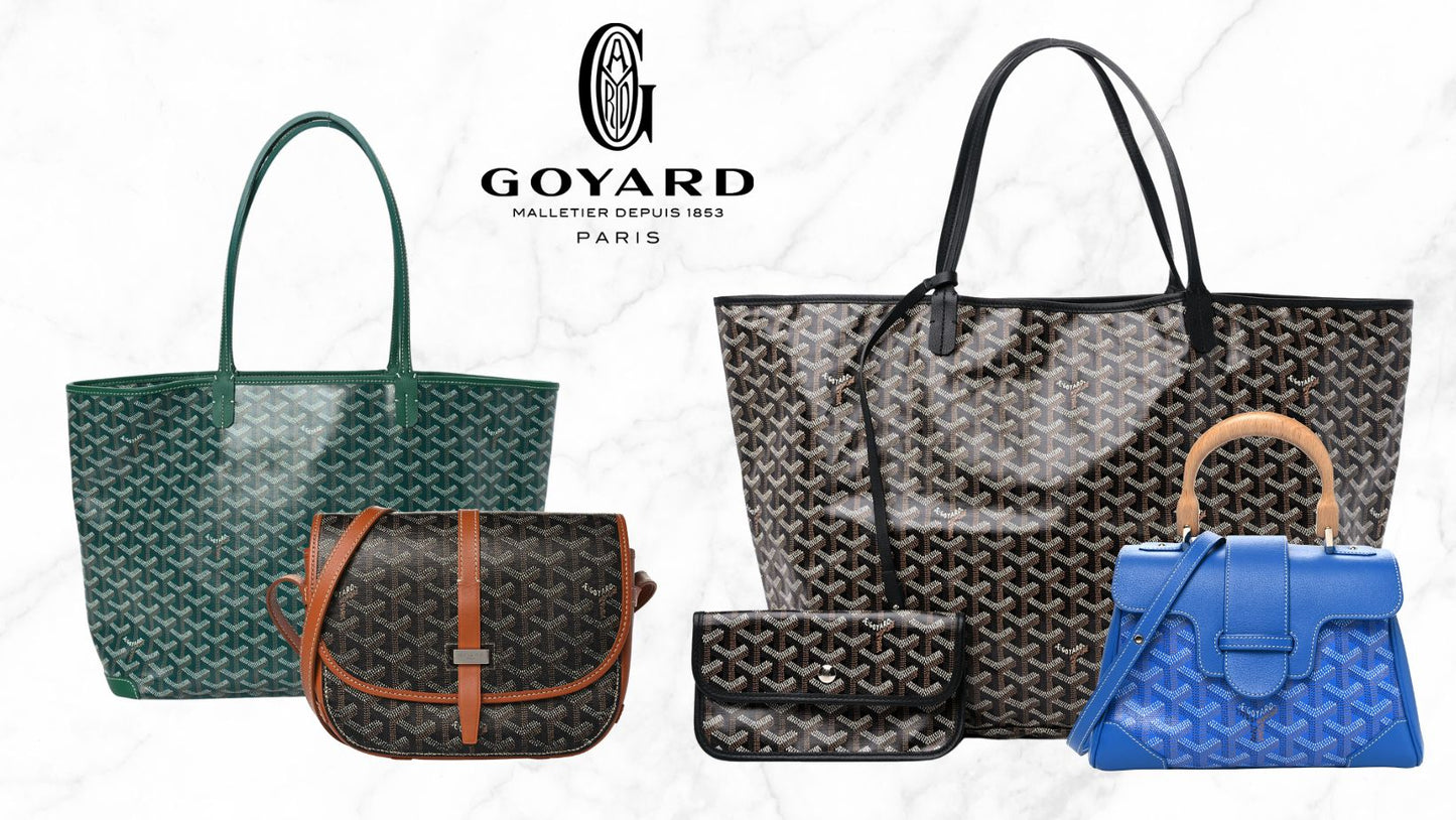 Gyard Goyard-Taschenpreise 2024 (USA vs. EU) – Bagaholic