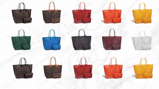 Bagaholic's Blog – Tagged Goyard bags
