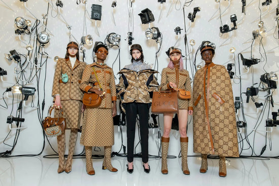 Gucci Aria Collection: Gucci Celebrates Its 100th Anniversary