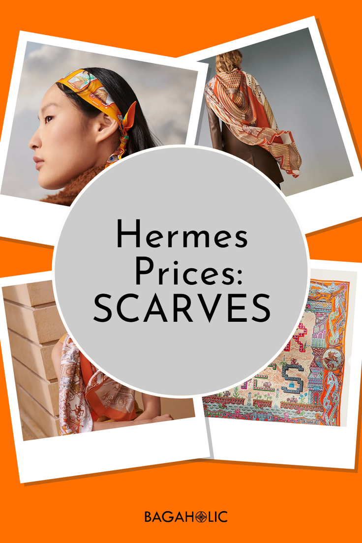 Hermes Scarf Prices: A Global Comparison Guide (2024)