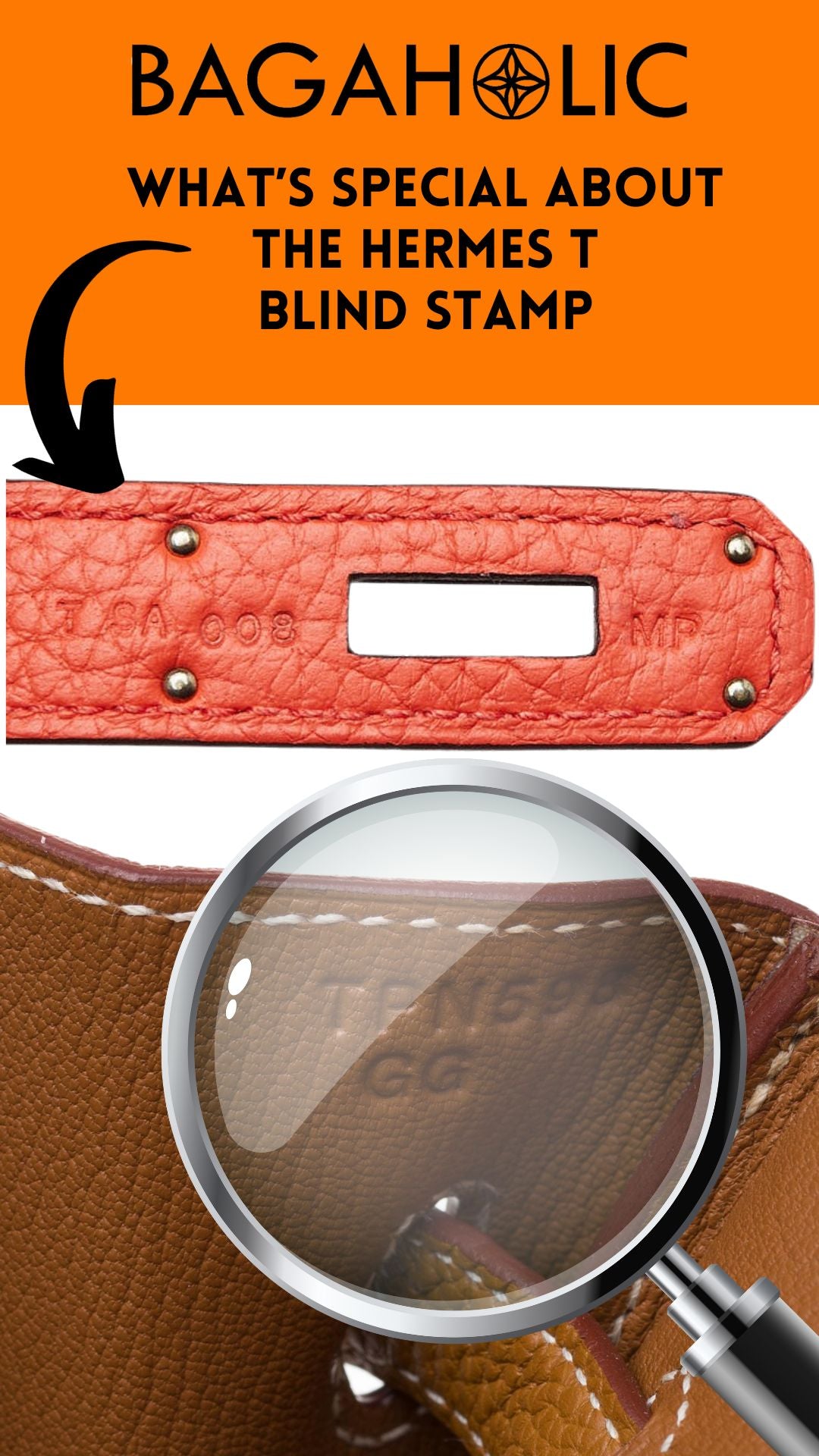 What's So Special About The Hermès T Blind Stamp?