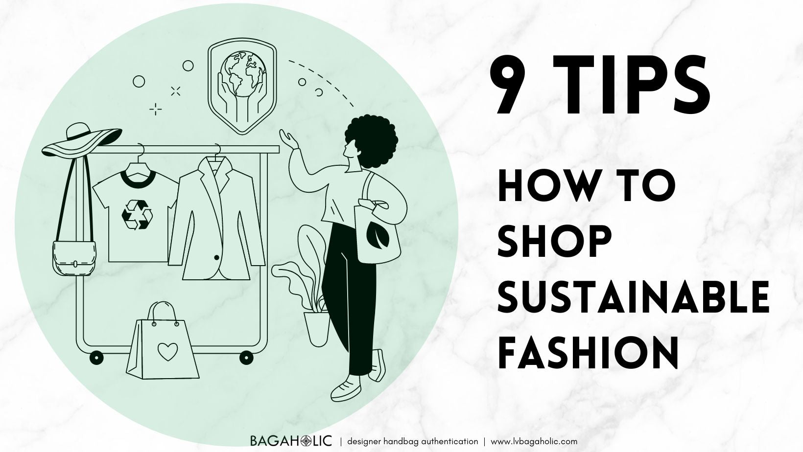 How to Shop Sustainable Fashion Effortessly [GUIDE] Bagaholic